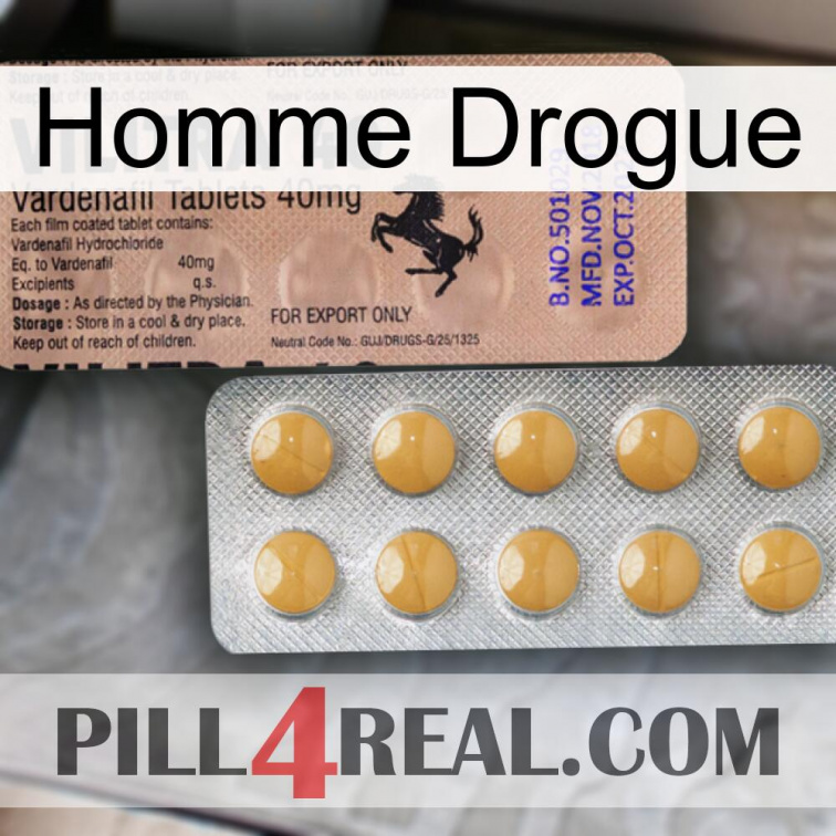 Man Up Drug 41